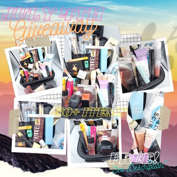 Too Faced Other - CONGRATULATIONS @BUSYGIRL88!!!!